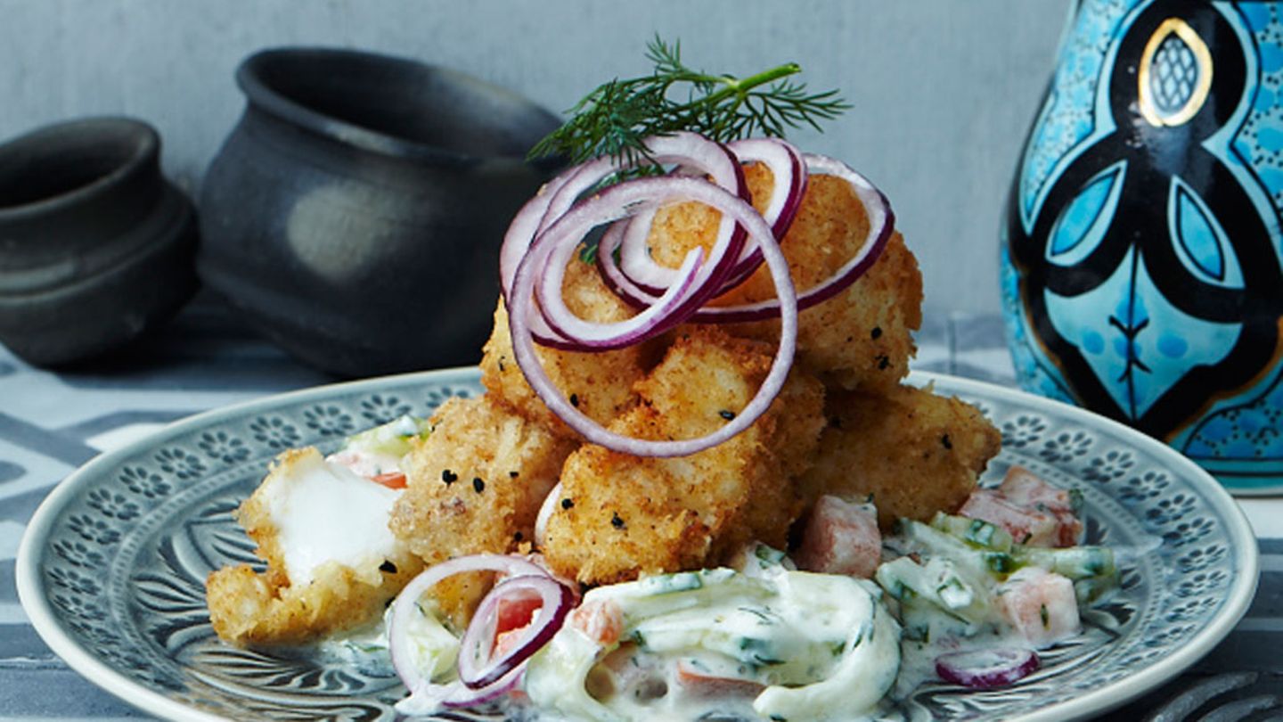 Shake & Bake Rezept