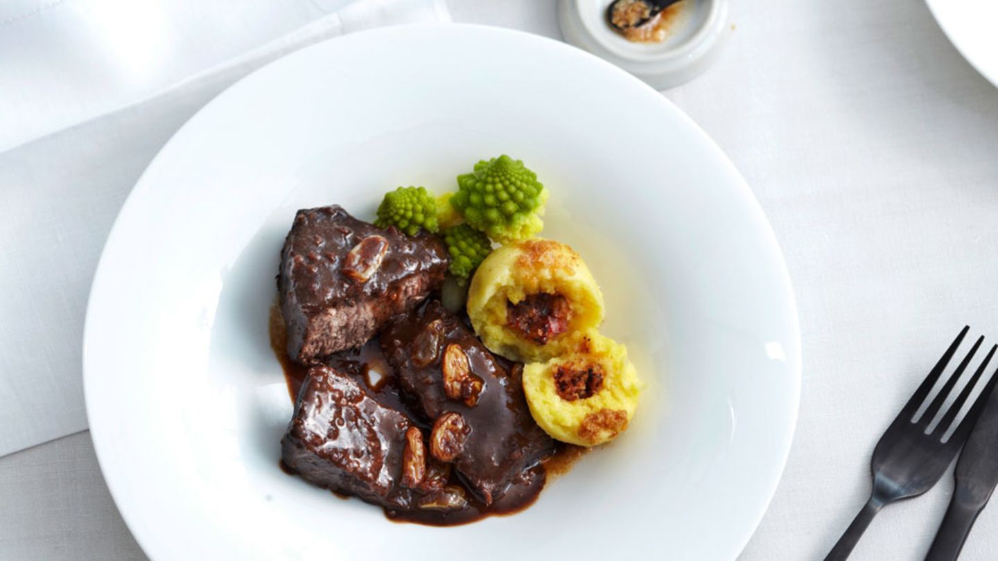 Kartoffelknödel Rezept