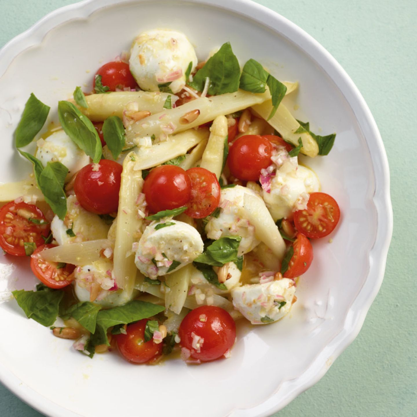 Salate Die Leckersten Rezepte Essen Und Trinken