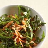 Rauke-Möhren-Salat