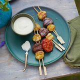 Surf&Turf-Spiesse