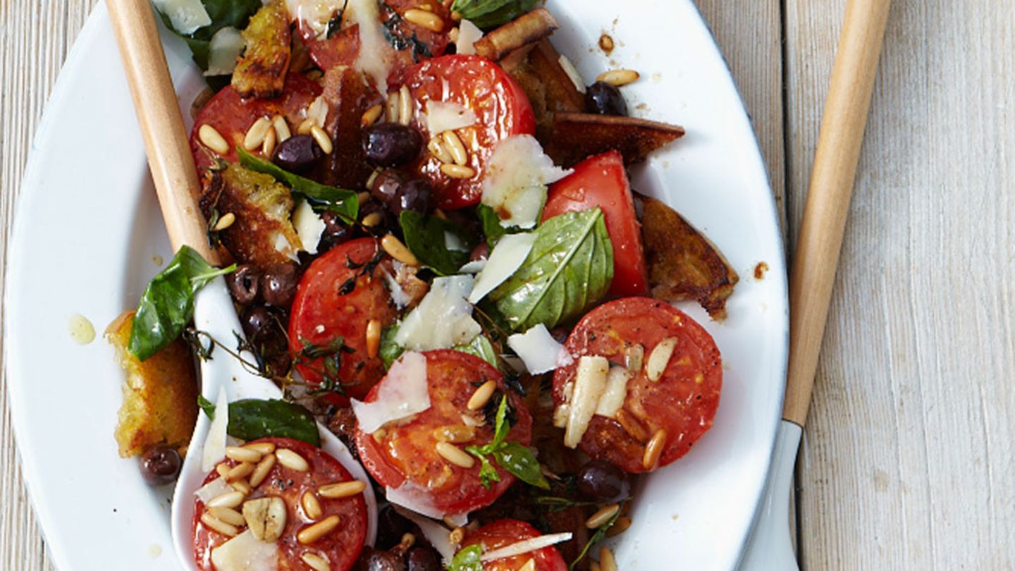 Tomatensalat