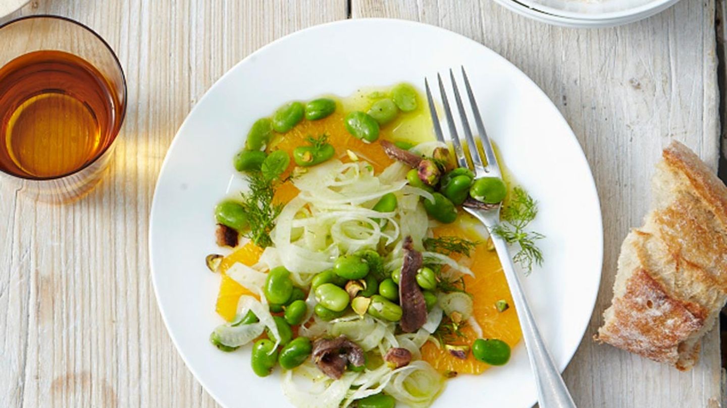"Chefsalat" Rezept