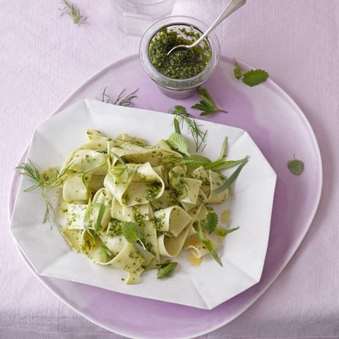 Steinpilz Pesto Rezept Essen Und Trinken 