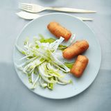 Garnelen-Kroketten