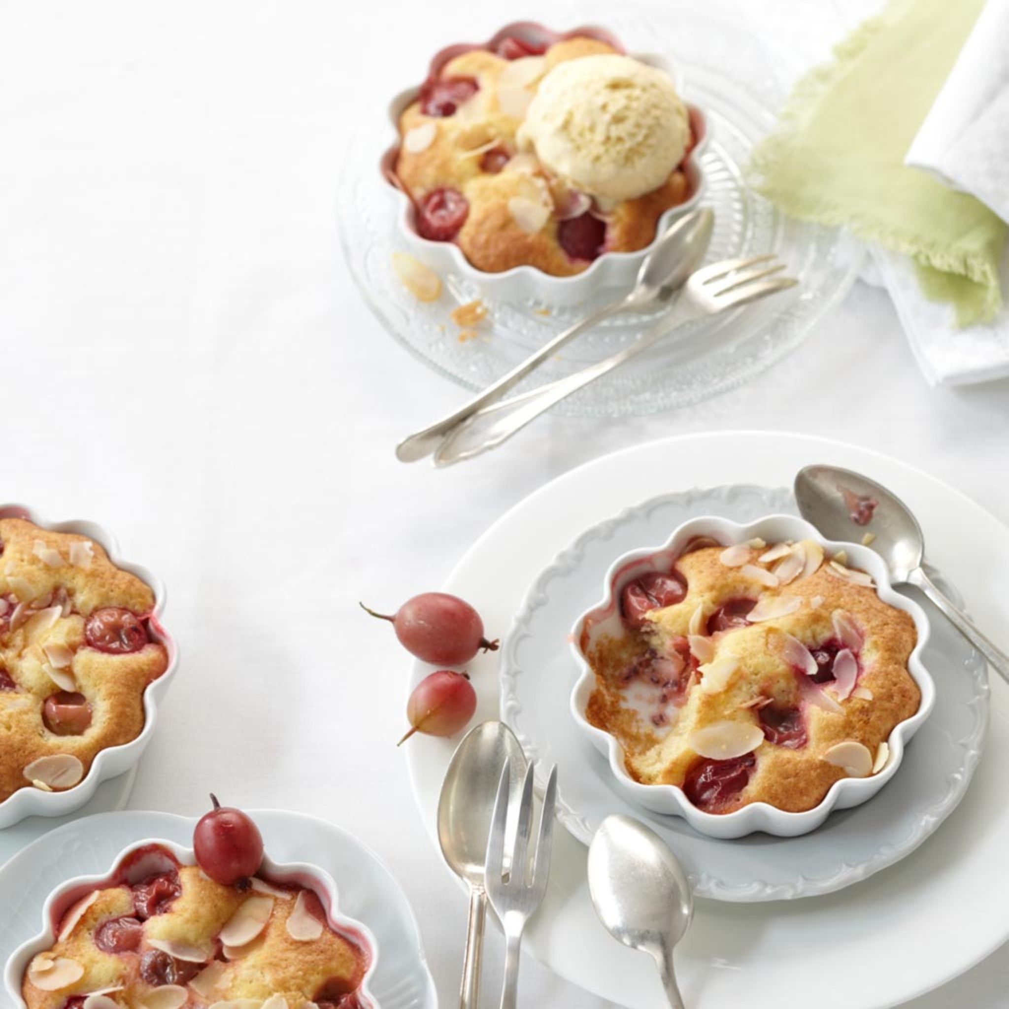 Rezepte: Sommer-Desserts - [ESSEN UND TRINKEN]