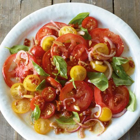 Frische Küche: Rezepte mit Tomaten