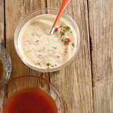 Insel-Dressing