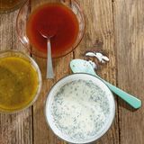 Buttermilch-Dressing
