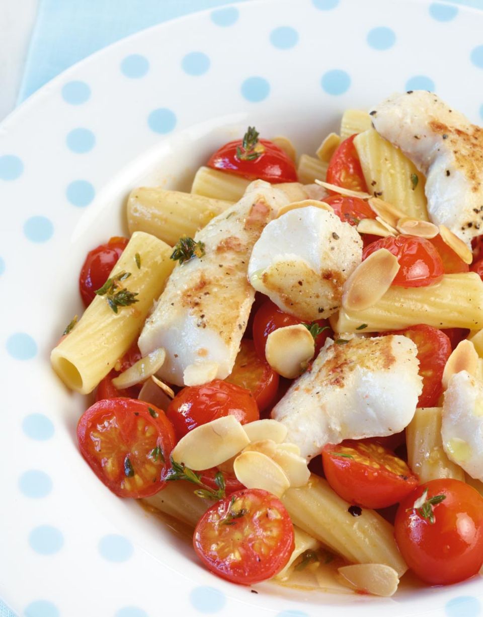 Fisch-Pasta Fisch-Pasta