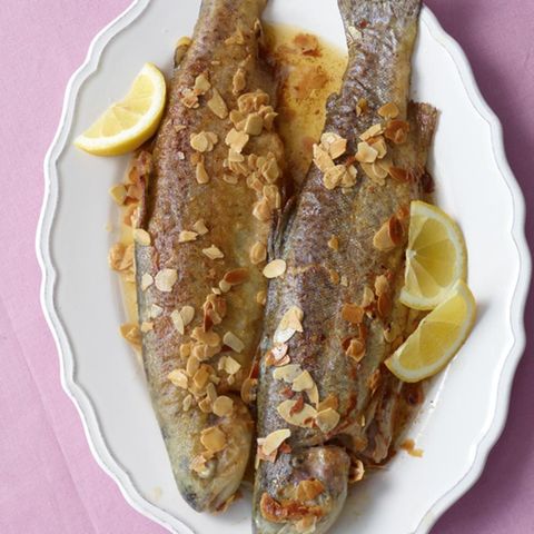 Forelle: Rezepte und Infos