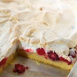 Beeren-Baiser-Kuchen