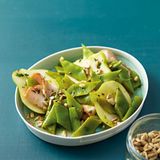 Schneidebohnensalat
