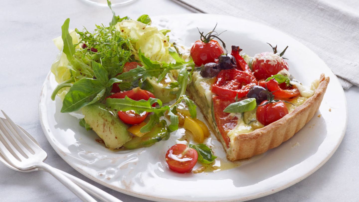 Sommersalat Rezept