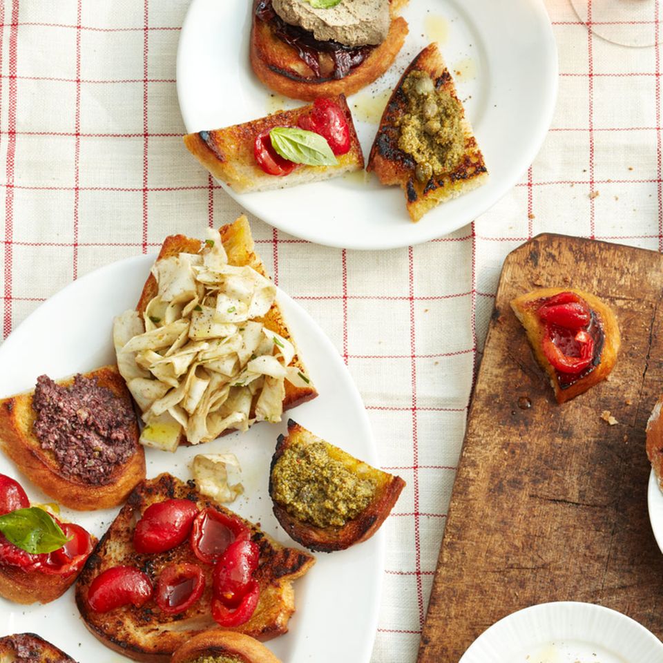 Artischockensalat Rezept - [ESSEN UND TRINKEN]