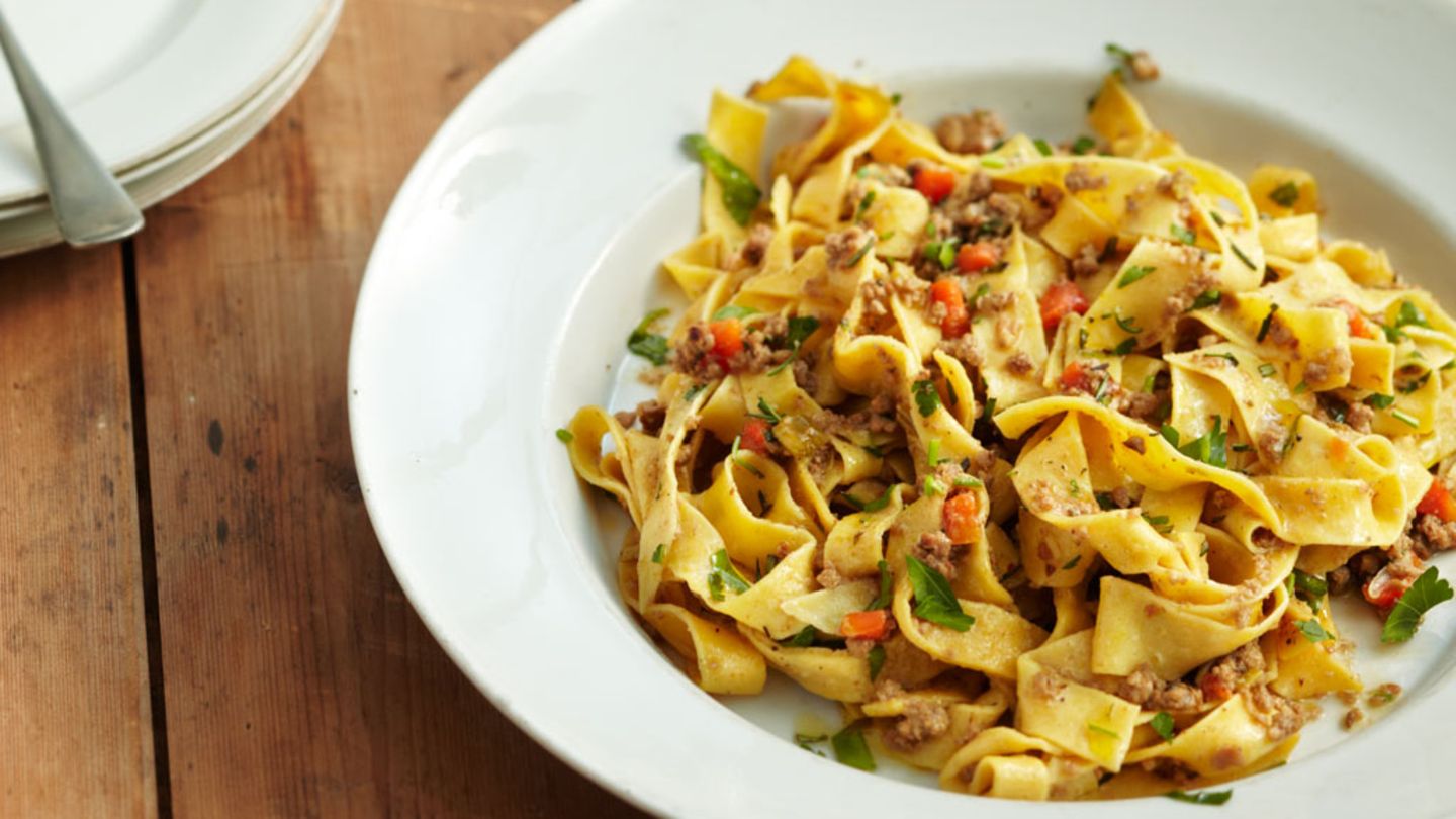 Nudelteig Rezept