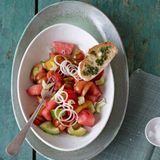 Gazpacho-Salat