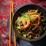 Teriyaki-Bratnudeln