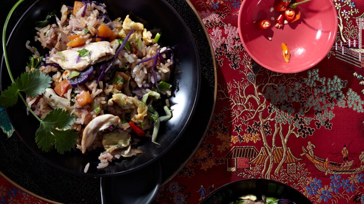 Nasi Goreng Rezept - [ESSEN UND TRINKEN]
