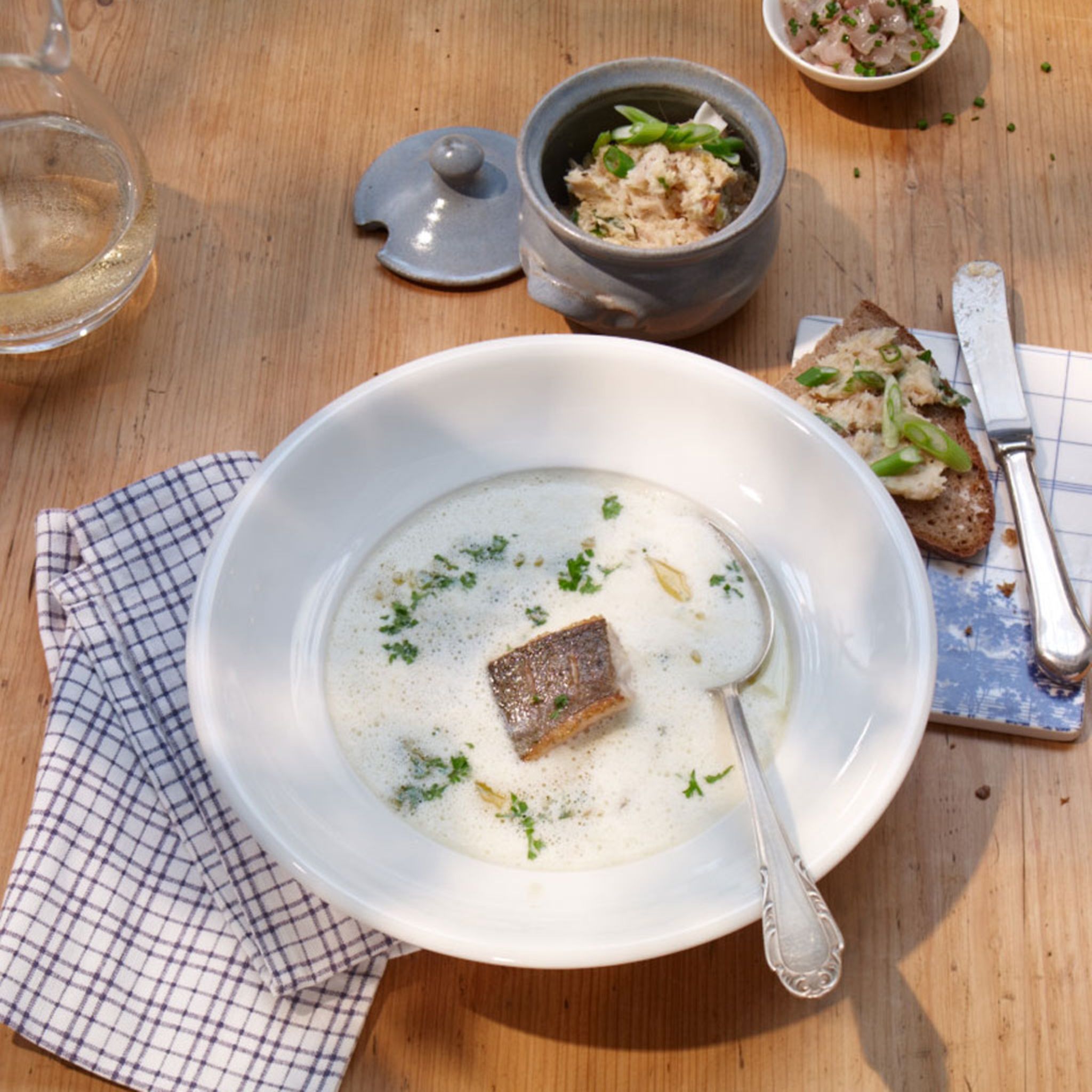 Forelle: Rezepte und Infos - [ESSEN UND TRINKEN]