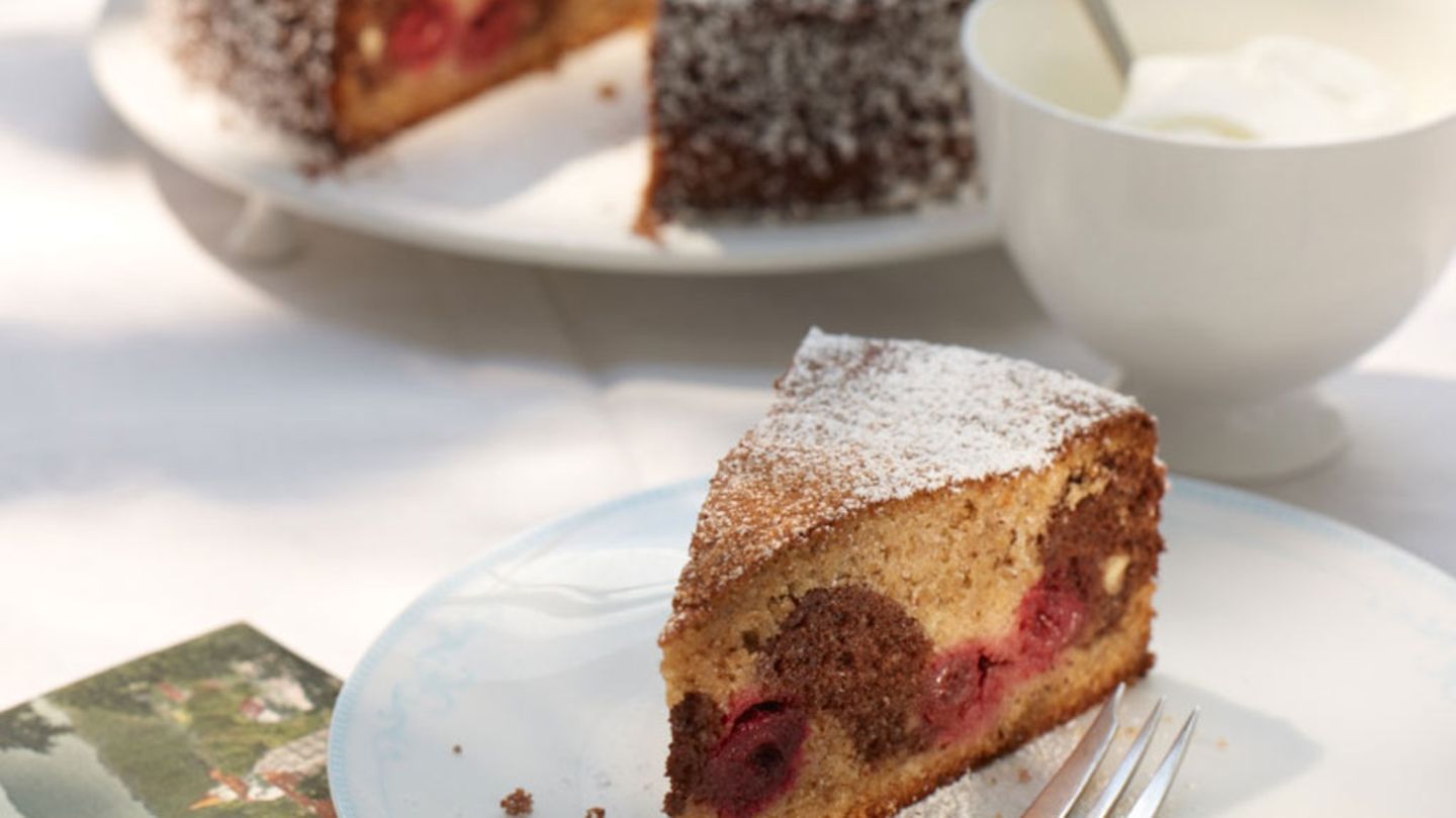 Kirschkuchen Rezept