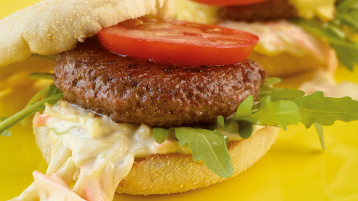 Sommerburger Rezept