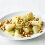 Kohlrabi mit Ei-Bröseln