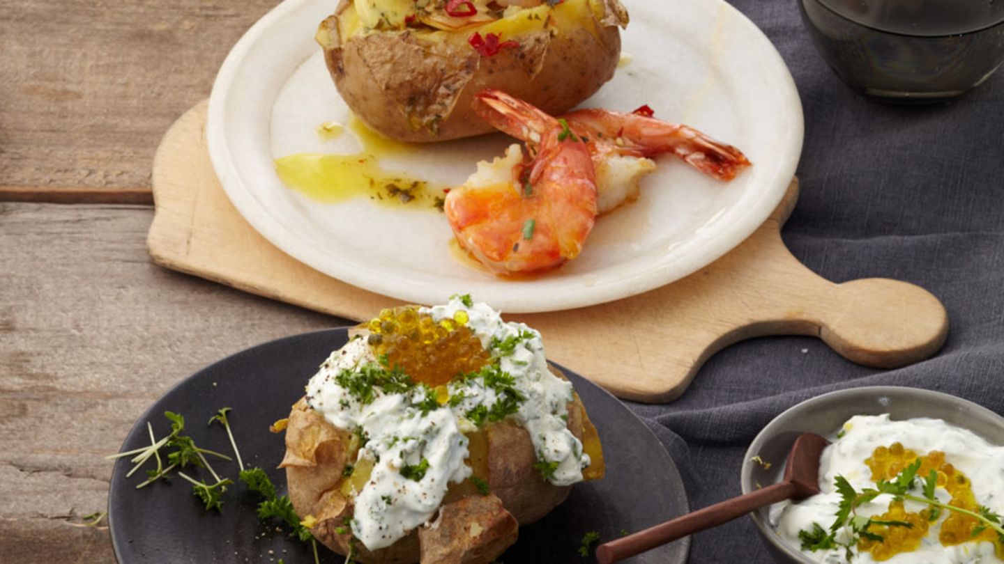 Kräuterquark Rezept