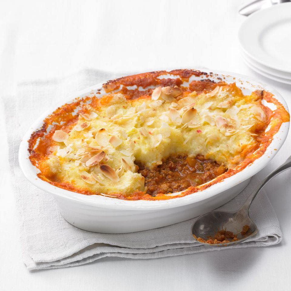 Lamm-Pie