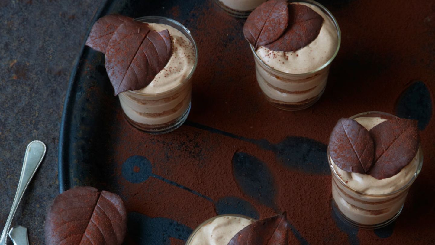 Sacher-Trifle Rezept