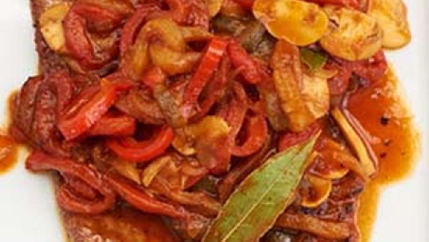 Paprikaschnitzel Rezept