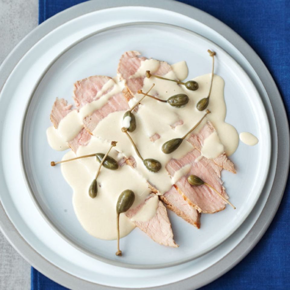 Vitello tonnato