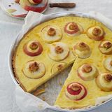 Bratapfelkuchen