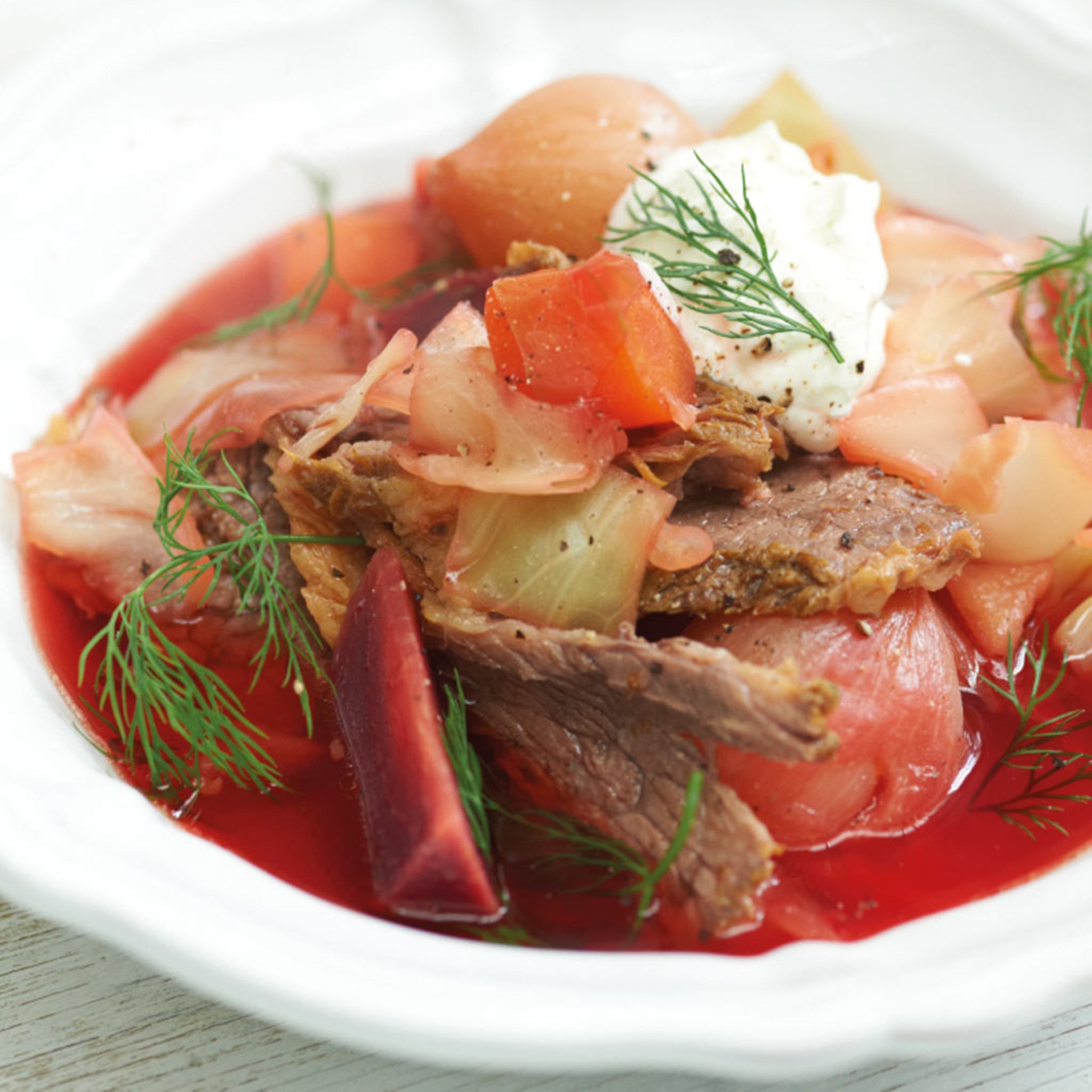 Rezepte: Eintopf mit Rind - [ESSEN UND TRINKEN]
