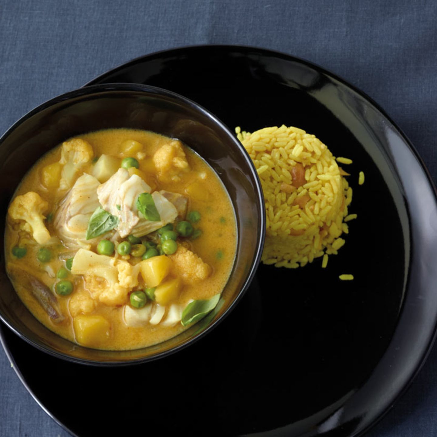 Fischcurry