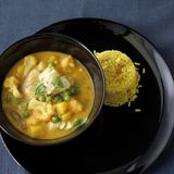 Fischcurry