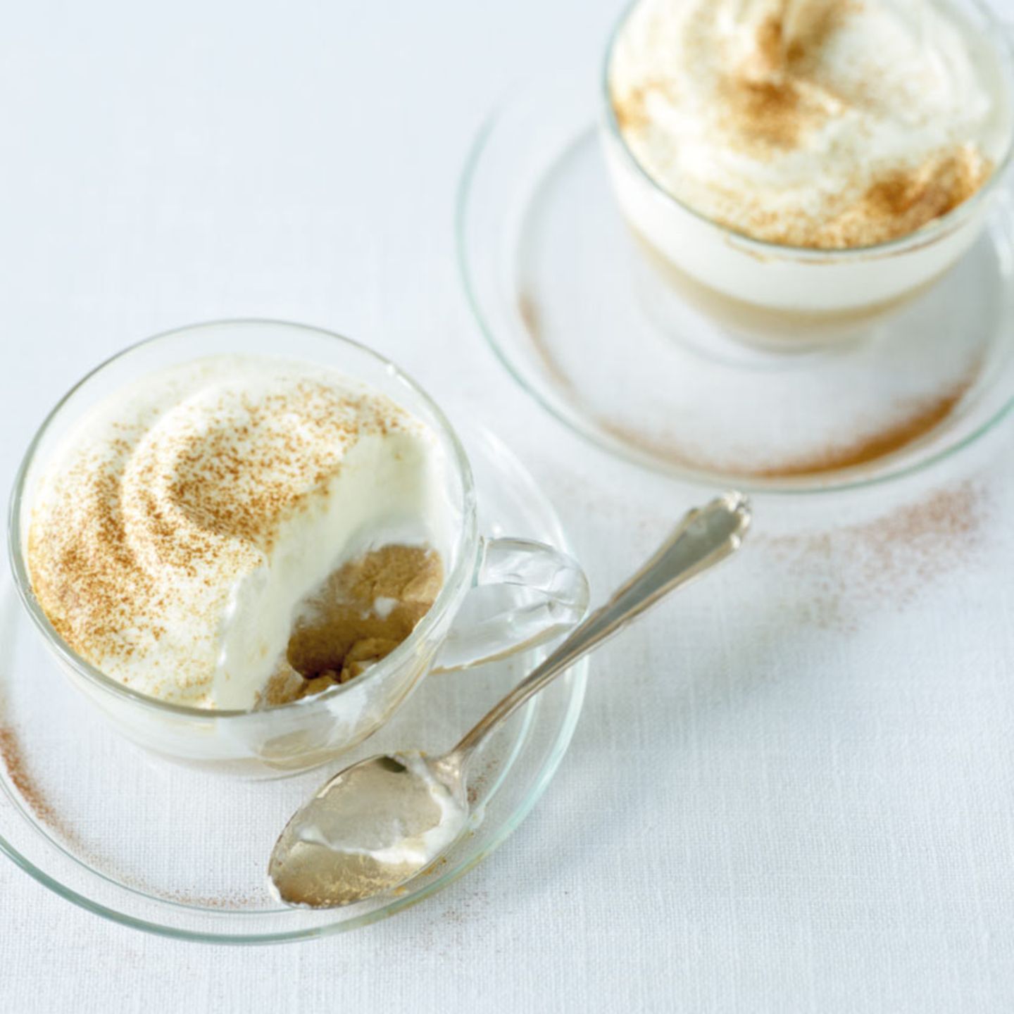 Pudding- Cappuccino