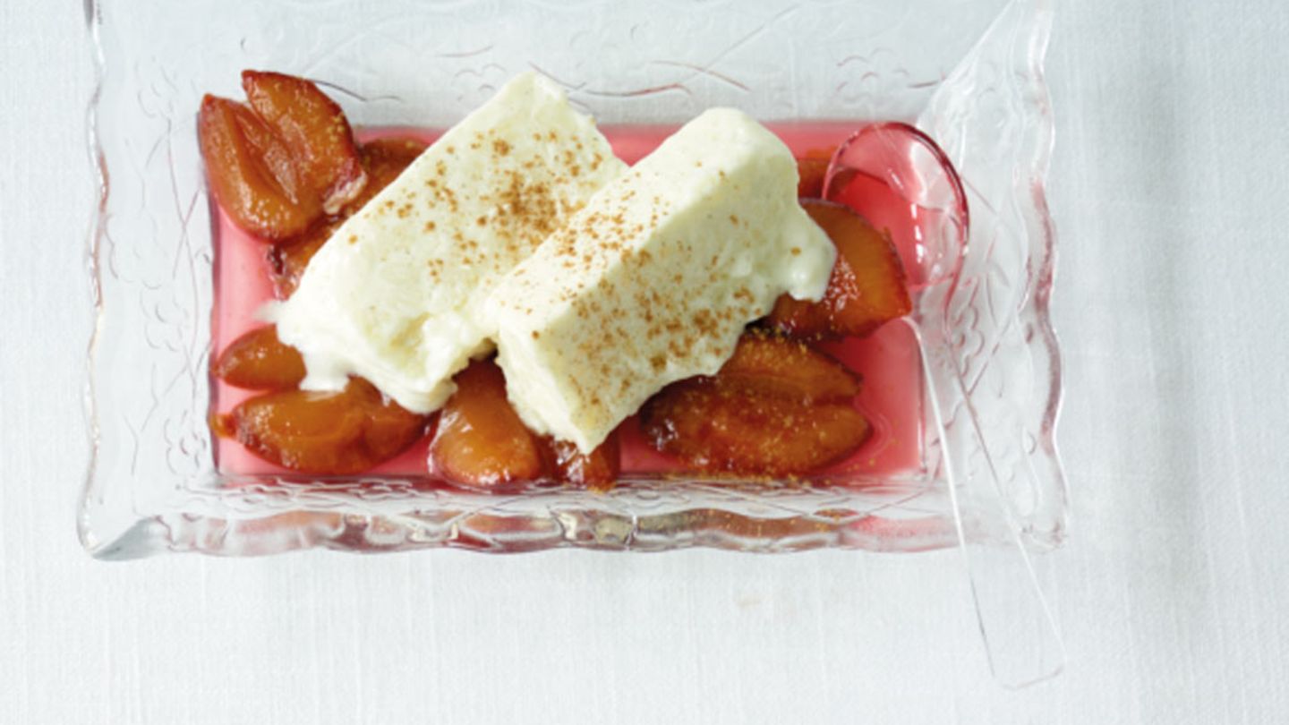 Milchreis-Parfait Rezept