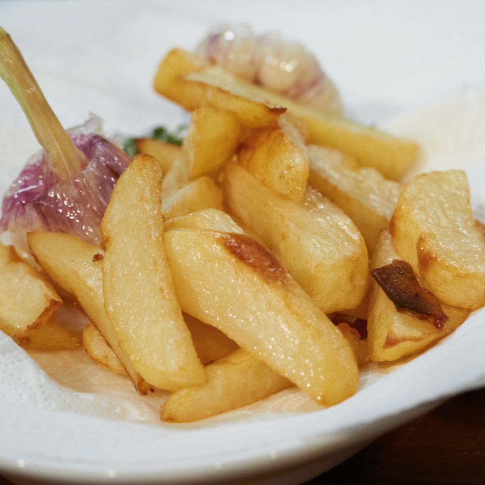 Pommes Rezept Essen Und Trinken