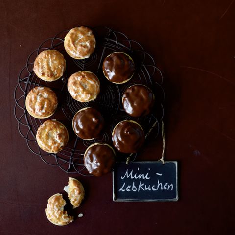 Mini-Amaretti-Lebkuchen