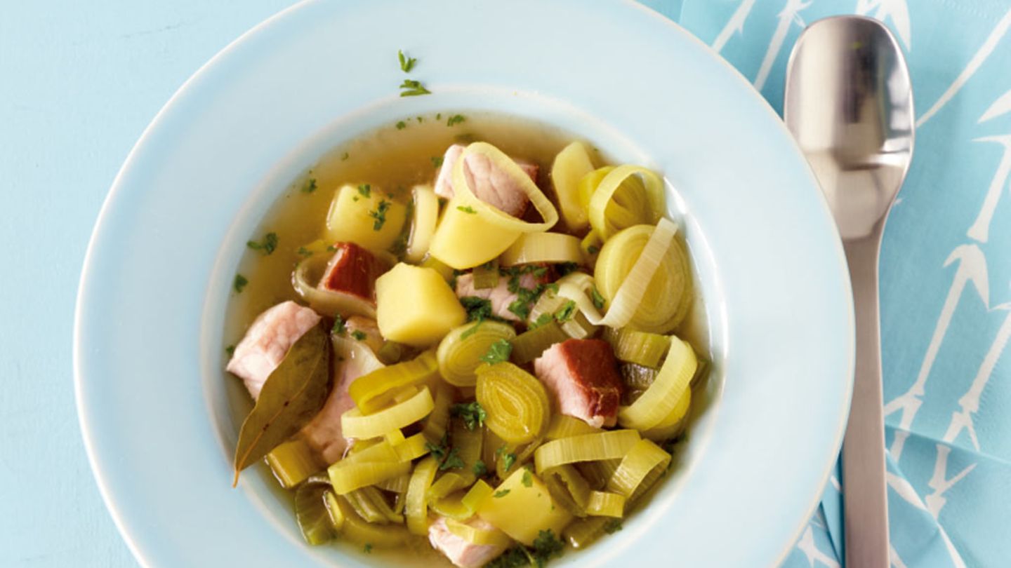 Kartoffel Lauch Eintopf — Rezepte Suchen