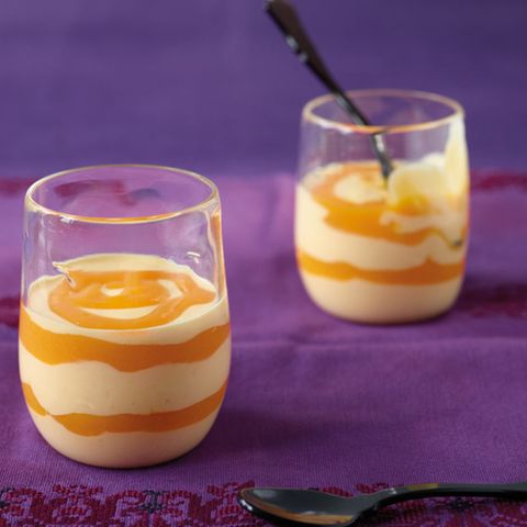 Mango-Joghurt-Creme