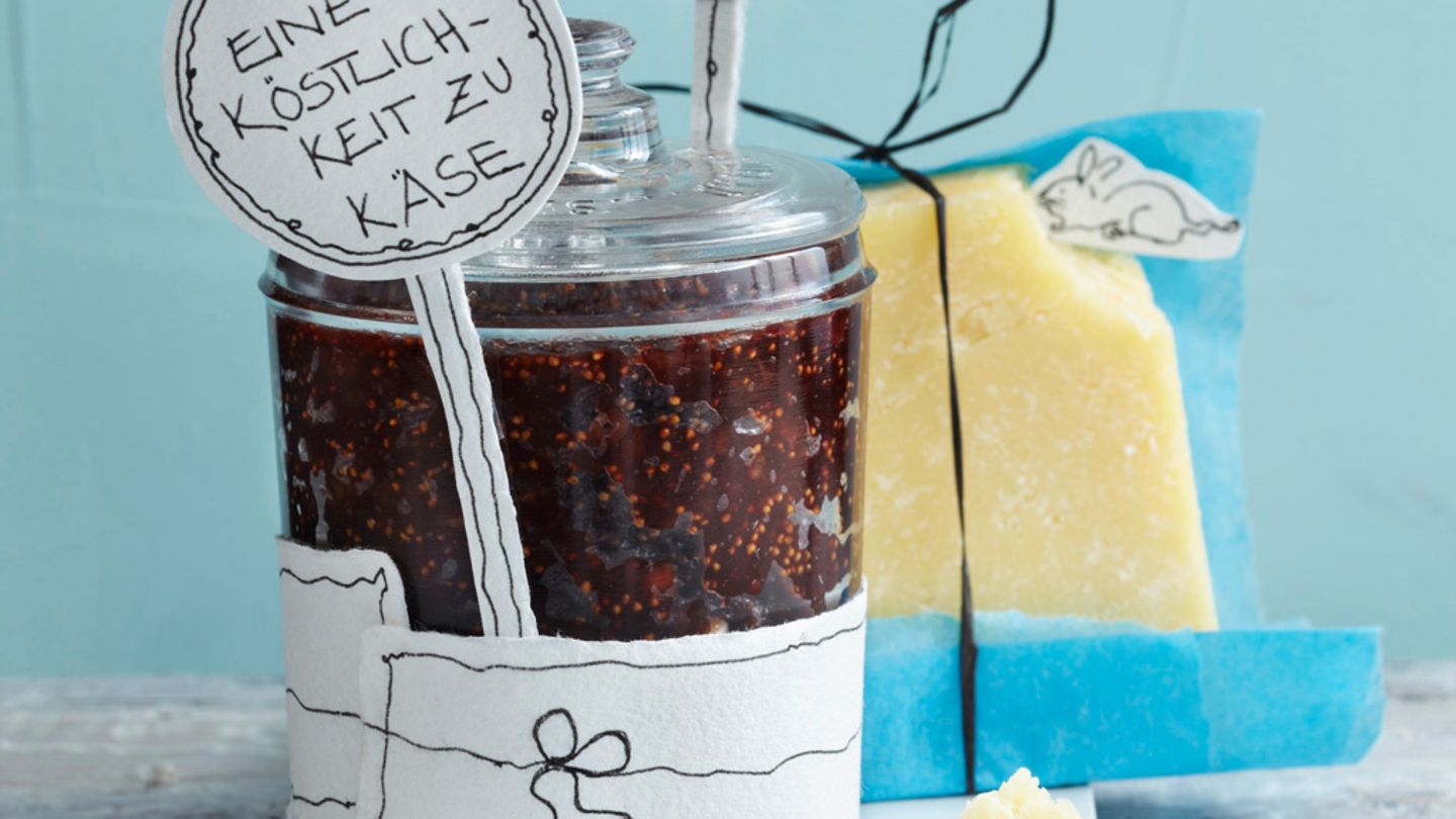 Feigen-Chutney Rezept