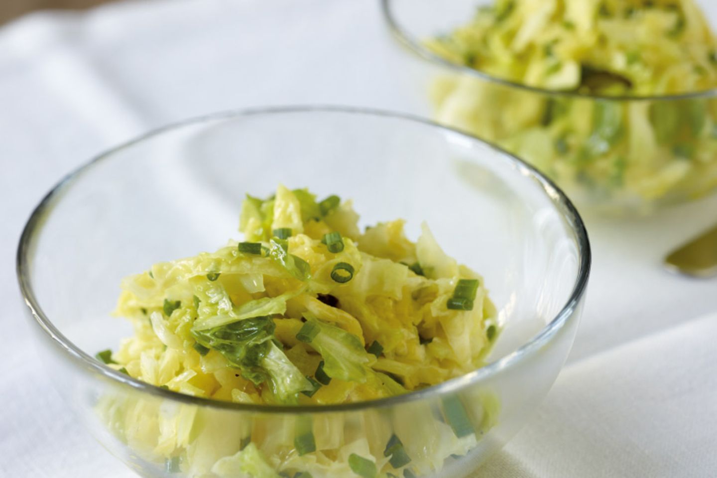 Wirsingsalat Rezept Essen Und Trinken 