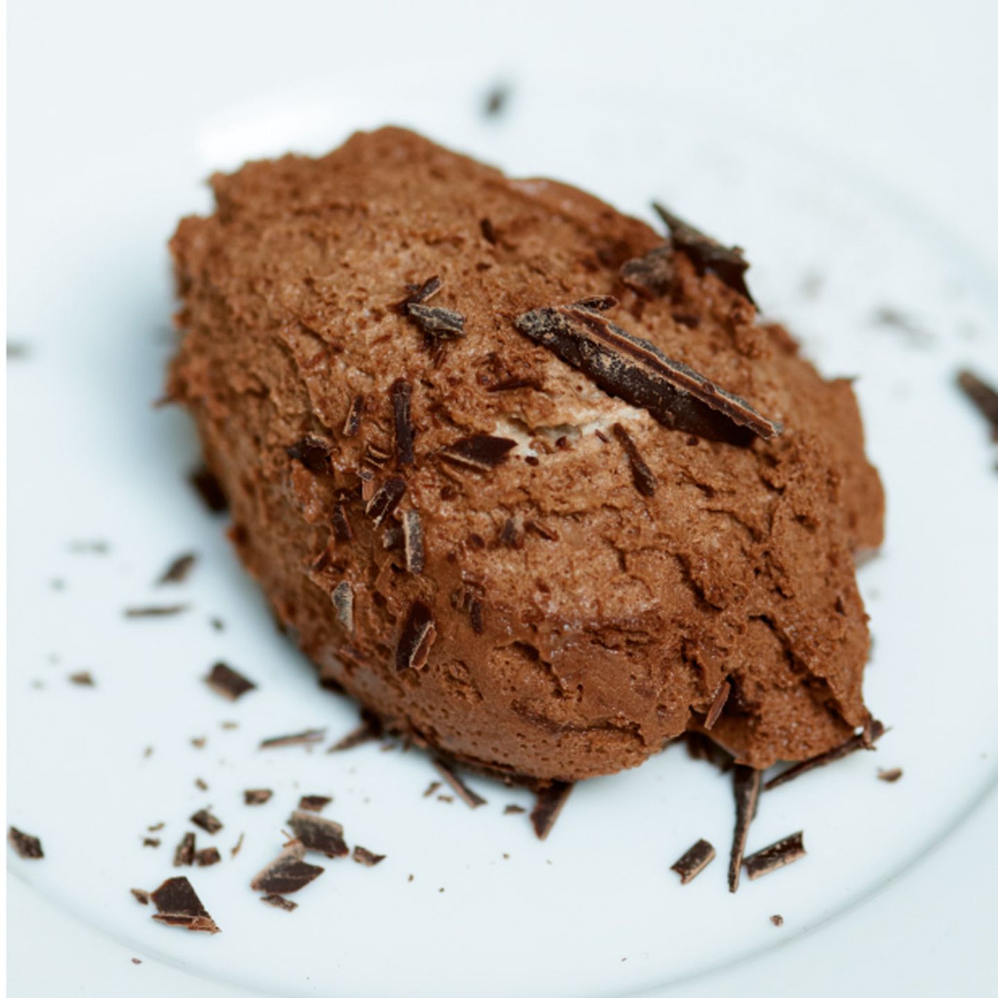 Schokoladen-Mousse