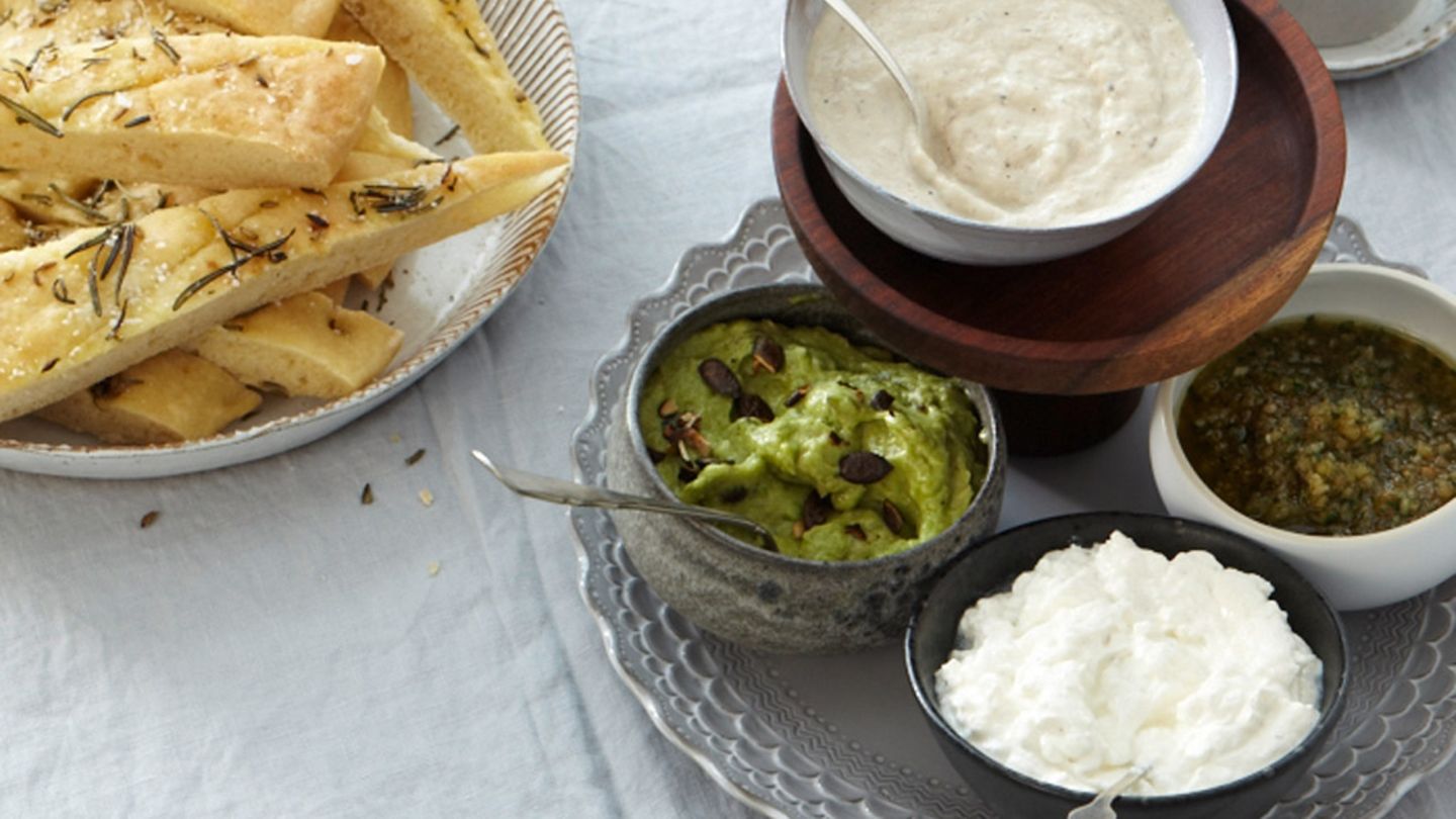 Focaccia Rezept
