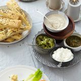 Makrelen-Mayonnaise
