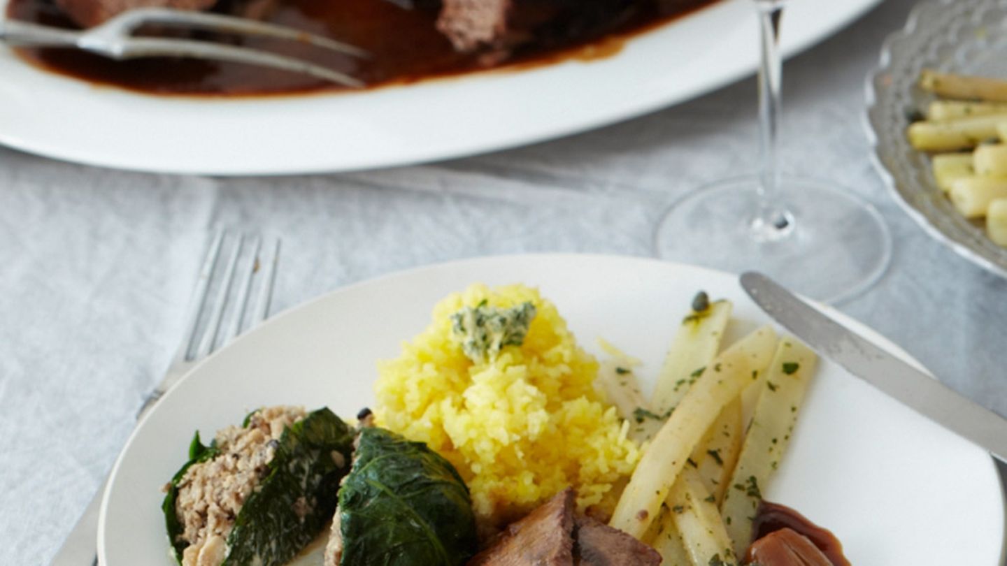 Pilz Laubfrosche Rezept Essen Und Trinken 