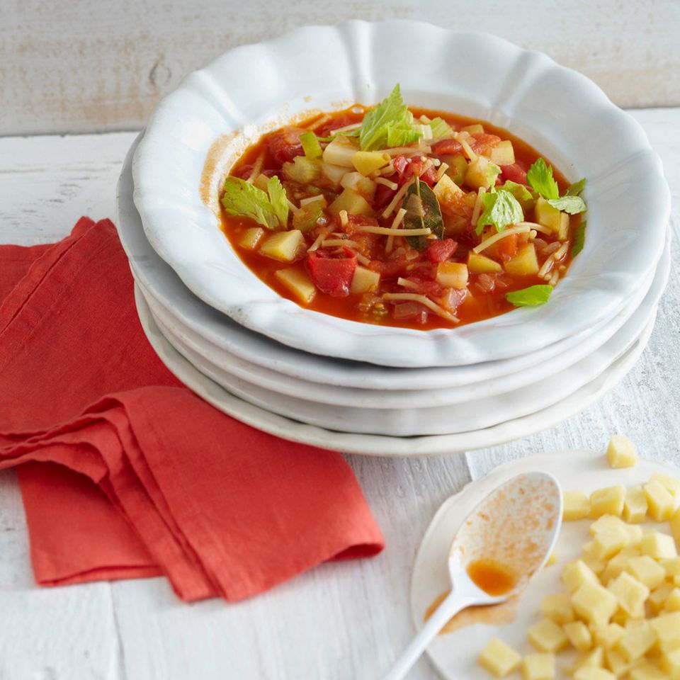 Pasta Patate