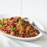 Cabanossi-Couscous